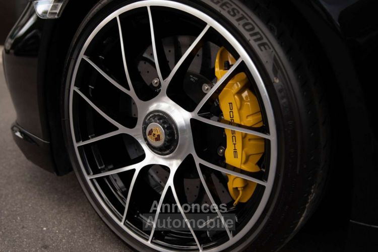 Porsche 991 991.2 Turbo S Cab PDK-20-CERAMIC-PDLS+-ACC-BOSE - <small></small> 159.900 € <small>TTC</small> - #16