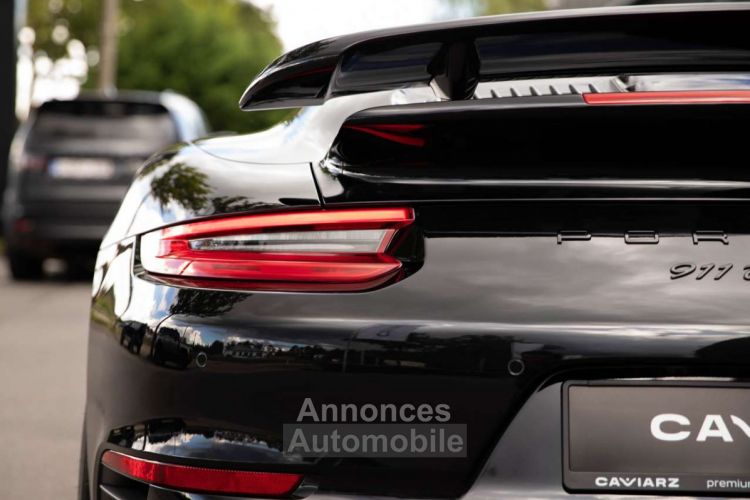 Porsche 991 991.2 Turbo S Cab PDK-20-CERAMIC-PDLS+-ACC-BOSE - <small></small> 159.900 € <small>TTC</small> - #26