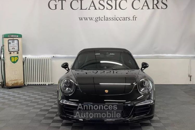 Porsche 991 CABRIOLET 3.8 430 CARRERA 4 GTS - <small></small> 147.900 € <small>TTC</small> - #2