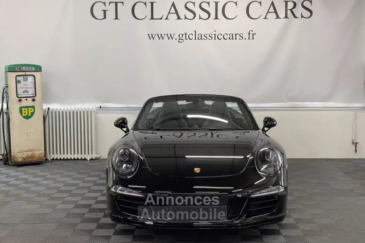 Porsche 991 CABRIOLET 3.8 430 CARRERA 4 GTS - <small></small> 147.900 € <small>TTC</small> - #46