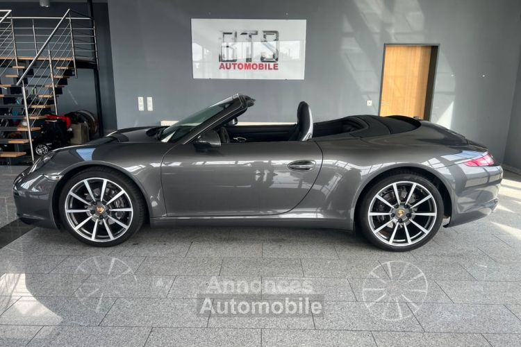 Porsche 991 Cabriolet / Bose / 14 positions / Garantie 12 mois - <small></small> 92.999 € <small>TTC</small> - #4