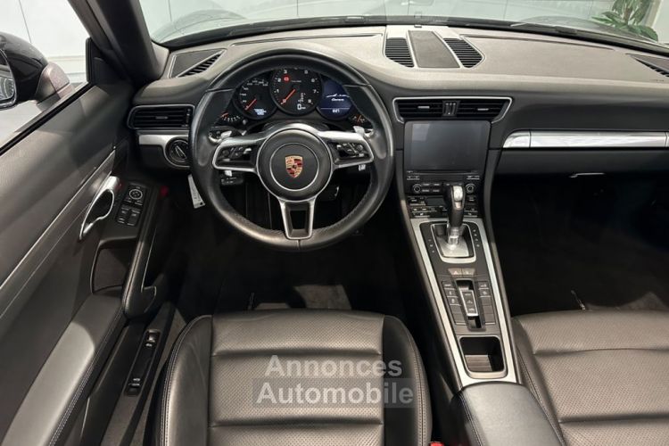 Porsche 991 Cabriolet / Bose / Garantie 12 mois - <small></small> 99.990 € <small></small> - #7