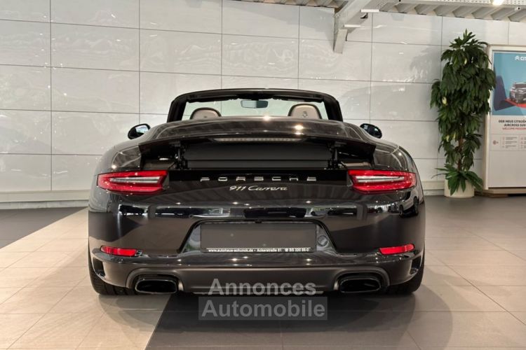 Porsche 991 Cabriolet / Bose / Garantie 12 mois - <small></small> 99.990 € <small></small> - #3