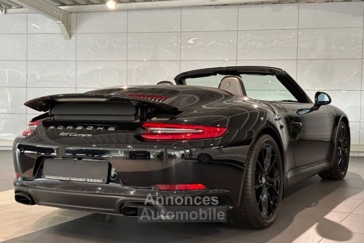 Porsche 991 Cabriolet / Bose / Garantie 12 mois - <small></small> 99.990 € <small></small> - #4