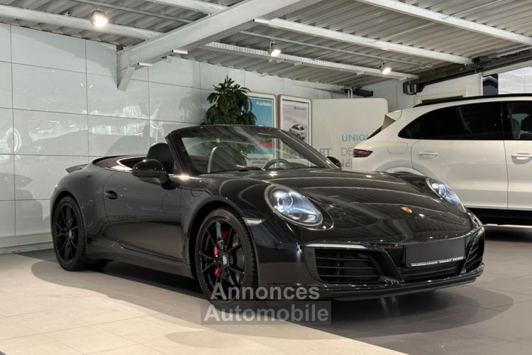 Porsche 991 Cabriolet / Bose / Garantie 12 mois - <small></small> 99.990 € <small></small> - #5