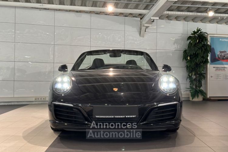 Porsche 991 Cabriolet / Bose / Garantie 12 mois - <small></small> 99.990 € <small></small> - #2