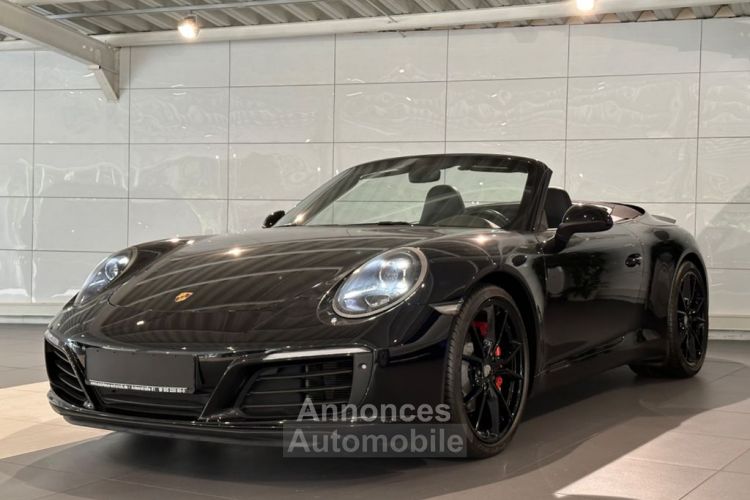 Porsche 991 Cabriolet / Bose / Garantie 12 mois - <small></small> 99.990 € <small></small> - #1