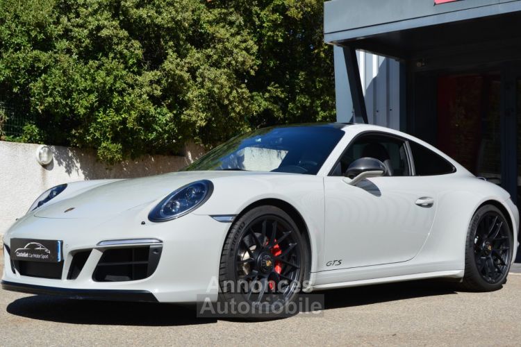 Porsche 991 Carrera 2 GTS 450 cv - <small></small> 145.000 € <small>TTC</small> - #1