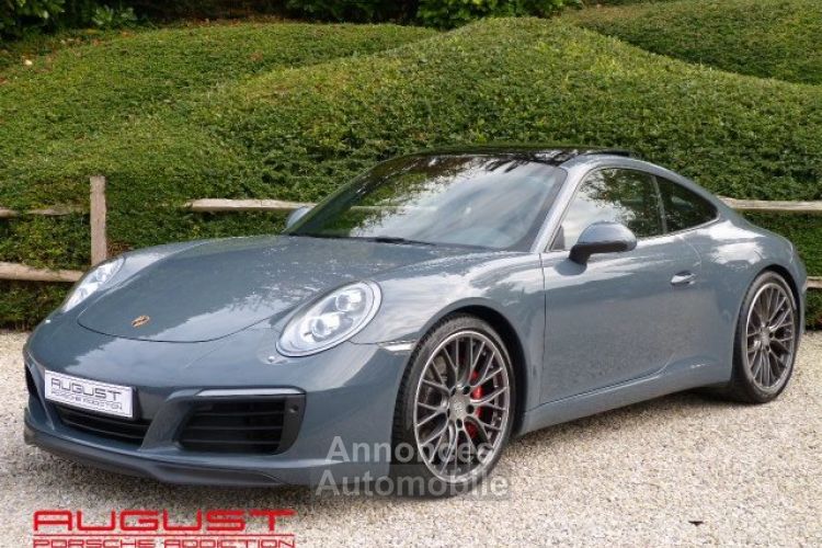 Porsche 991 Carrera 2S 2018 - Prix sur Demande - #10