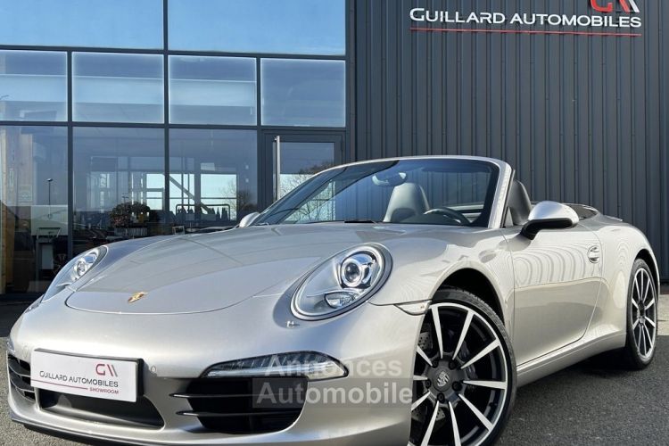 Porsche 991 CARRERA 3.4 350ch PDK - <small></small> 89.900 € <small>TTC</small> - #1