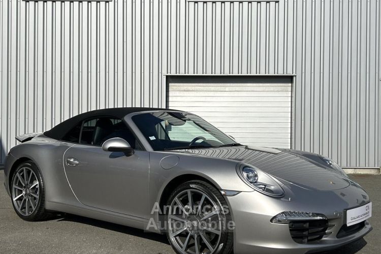 Porsche 991 CARRERA 3.4 350ch PDK - <small></small> 89.900 € <small>TTC</small> - #4