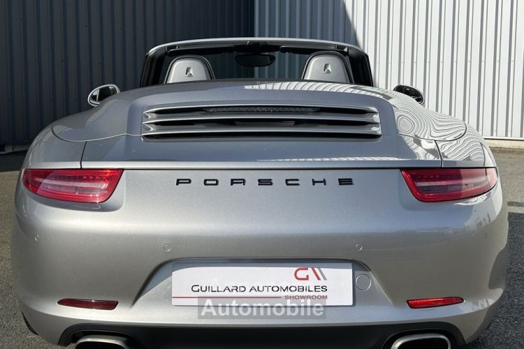 Porsche 991 CARRERA 3.4 350ch PDK - <small></small> 89.900 € <small>TTC</small> - #8