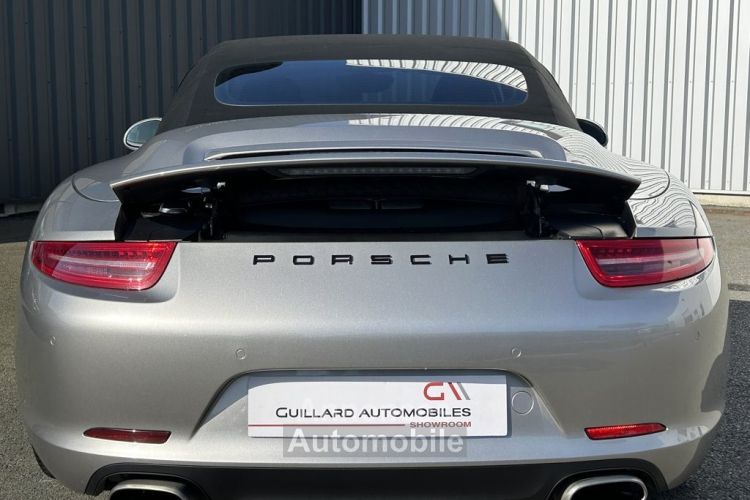 Porsche 991 CARRERA 3.4 350ch PDK - <small></small> 89.900 € <small>TTC</small> - #9