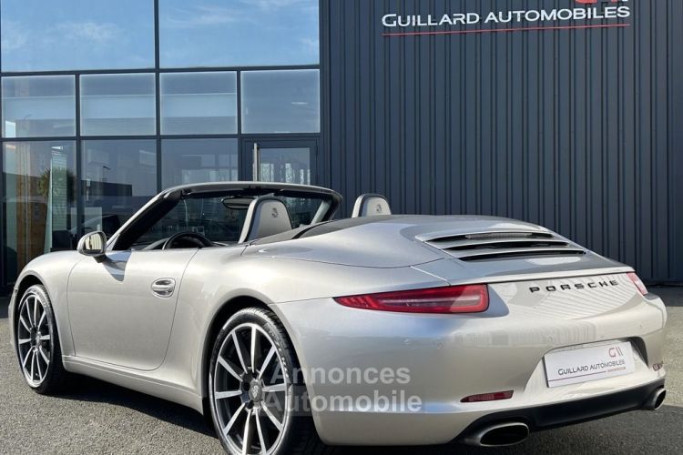 Porsche 991 CARRERA 3.4 350ch PDK - <small></small> 89.900 € <small>TTC</small> - #10