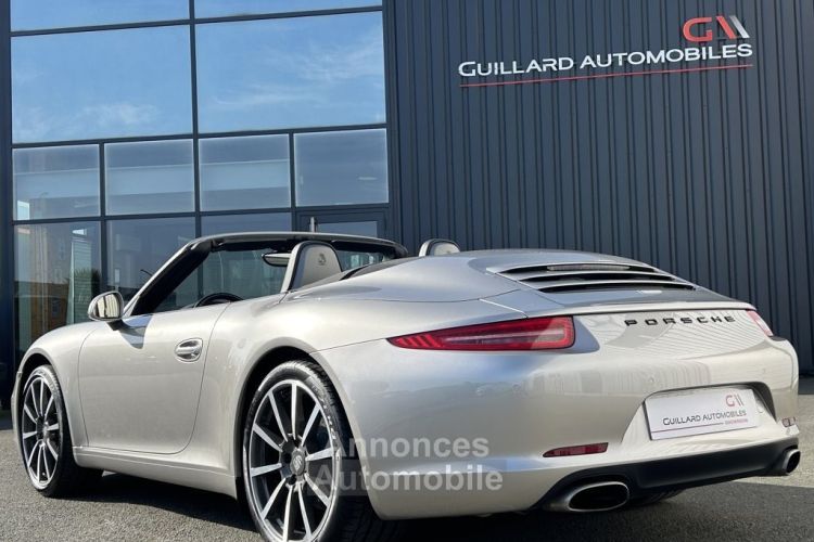 Porsche 991 CARRERA 3.4 350ch PDK - <small></small> 89.900 € <small>TTC</small> - #11