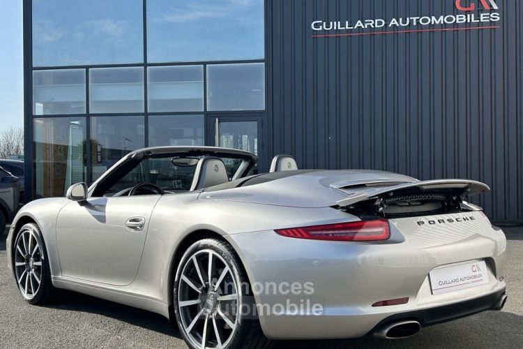 Porsche 991 CARRERA 3.4 350ch PDK - <small></small> 89.900 € <small>TTC</small> - #12