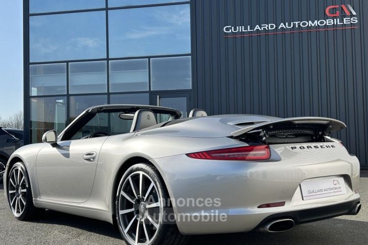 Porsche 991 CARRERA 3.4 350ch PDK - <small></small> 89.900 € <small>TTC</small> - #13