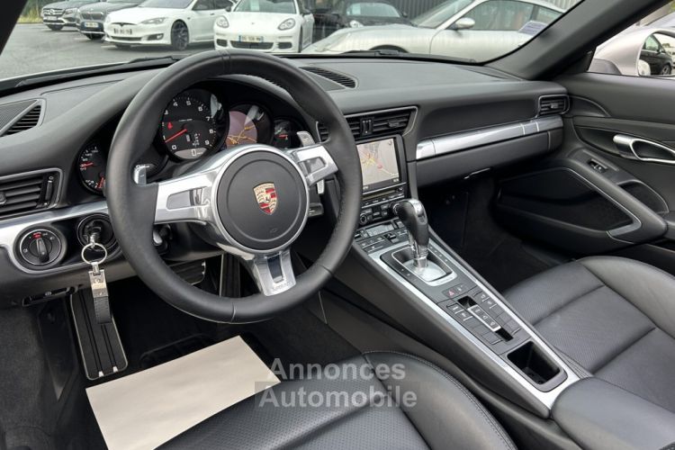 Porsche 991 CARRERA 3.4 350ch PDK - <small></small> 89.900 € <small>TTC</small> - #15