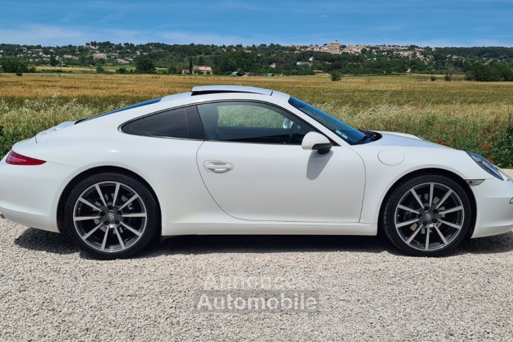 Porsche 991 CARRERA 350 BOITE 7 VITESSES MECANIQUE - <small></small> 83.900 € <small>TTC</small> - #7