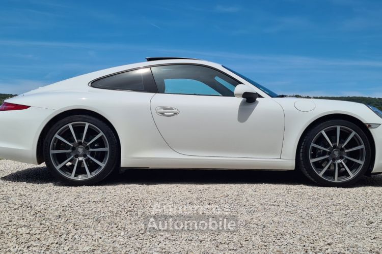 Porsche 991 CARRERA 350 BOITE 7 VITESSES MECANIQUE - <small></small> 83.900 € <small>TTC</small> - #6