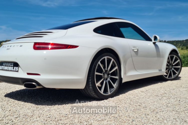 Porsche 991 CARRERA 350 BOITE 7 VITESSES MECANIQUE - <small></small> 83.900 € <small>TTC</small> - #14