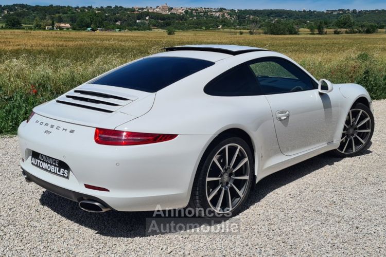 Porsche 991 CARRERA 350 BOITE 7 VITESSES MECANIQUE - <small></small> 83.900 € <small>TTC</small> - #13