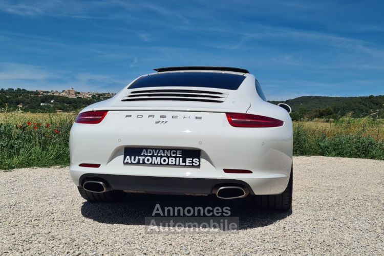 Porsche 991 CARRERA 350 BOITE 7 VITESSES MECANIQUE - <small></small> 83.900 € <small>TTC</small> - #16