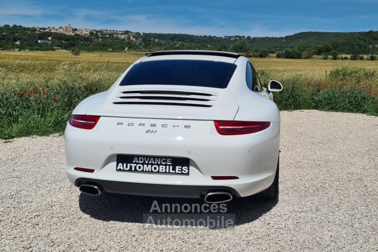 Porsche 991 CARRERA 350 BOITE 7 VITESSES MECANIQUE - <small></small> 83.900 € <small>TTC</small> - #5