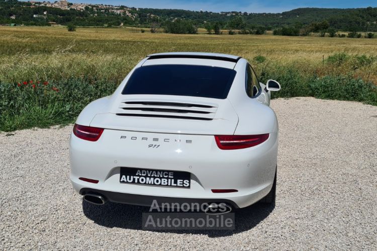 Porsche 991 CARRERA 350 BOITE 7 VITESSES MECANIQUE - <small></small> 83.900 € <small>TTC</small> - #28