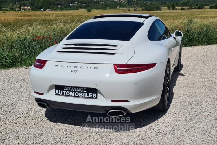 Porsche 991 CARRERA 350 BOITE 7 VITESSES MECANIQUE - <small></small> 83.900 € <small>TTC</small> - #31