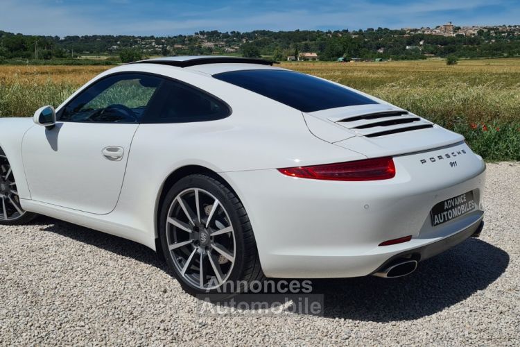 Porsche 991 CARRERA 350 BOITE 7 VITESSES MECANIQUE - <small></small> 83.900 € <small>TTC</small> - #4