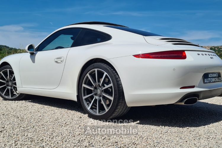 Porsche 991 CARRERA 350 BOITE 7 VITESSES MECANIQUE - <small></small> 83.900 € <small>TTC</small> - #32