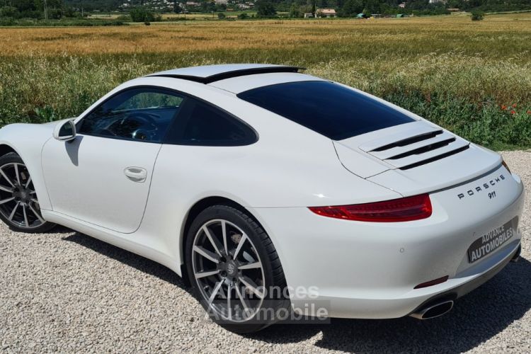 Porsche 991 CARRERA 350 BOITE 7 VITESSES MECANIQUE - <small></small> 83.900 € <small>TTC</small> - #33