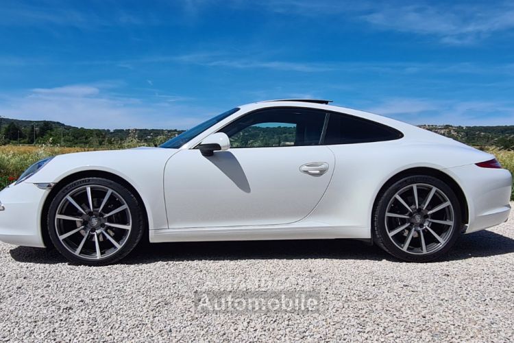 Porsche 991 CARRERA 350 BOITE 7 VITESSES MECANIQUE - <small></small> 83.900 € <small>TTC</small> - #34