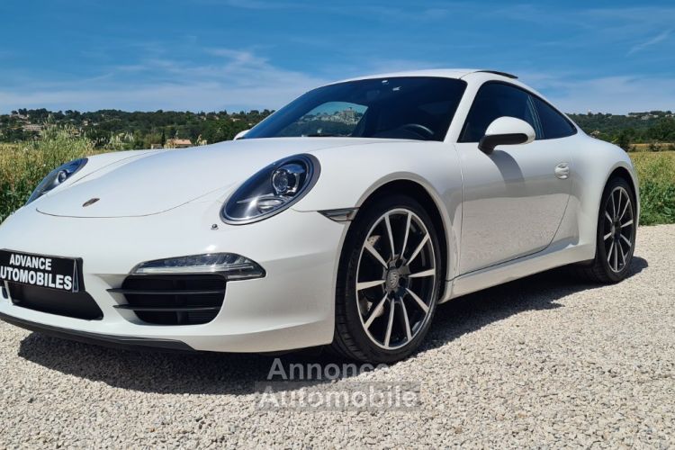 Porsche 991 CARRERA 350 BOITE 7 VITESSES MECANIQUE - <small></small> 83.900 € <small>TTC</small> - #35