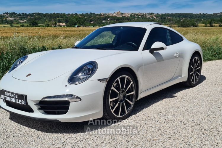 Porsche 991 CARRERA 350 BOITE 7 VITESSES MECANIQUE - <small></small> 83.900 € <small>TTC</small> - #1