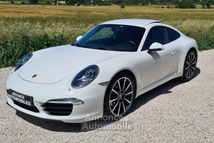 Porsche 991 CARRERA 350 BOITE 7 VITESSES MECANIQUE - <small></small> 83.900 € <small>TTC</small> - #36