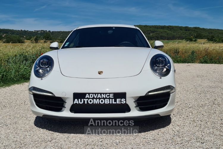 Porsche 991 CARRERA 350 BOITE 7 VITESSES MECANIQUE - <small></small> 83.900 € <small>TTC</small> - #37