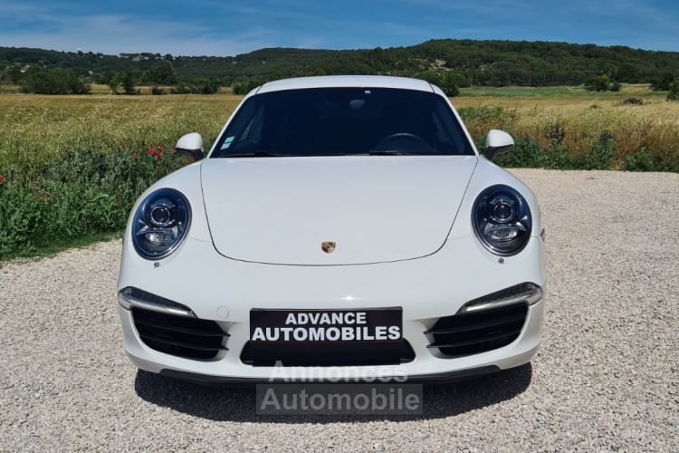 Porsche 991 CARRERA 350 BOITE 7 VITESSES MECANIQUE - <small></small> 83.900 € <small>TTC</small> - #2