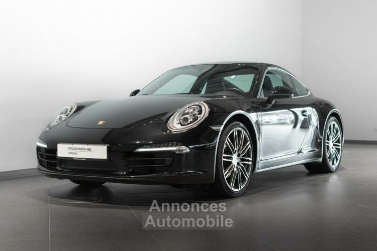Porsche 991 Carrera 4 Black Edition LED PDK 20 Turbo Bose / Porsche approved - <small></small> 93.900 € <small>TTC</small> - #1