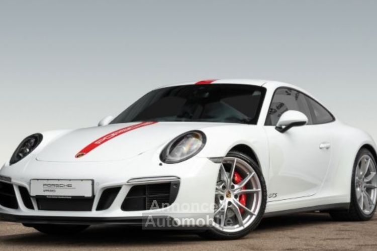 Porsche 991 Carrera 4 GTS - <small></small> 121.800 € <small>TTC</small> - #1