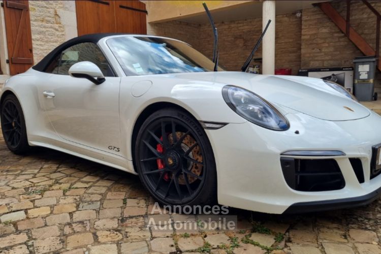 Porsche 991 Carrera 4 GTS - <small></small> 142.900 € <small>TTC</small> - #1