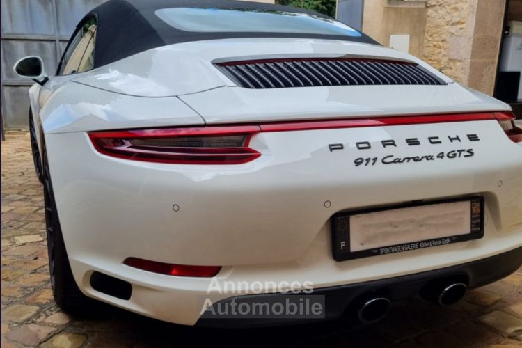 Porsche 991 Carrera 4 GTS - <small></small> 142.900 € <small>TTC</small> - #2