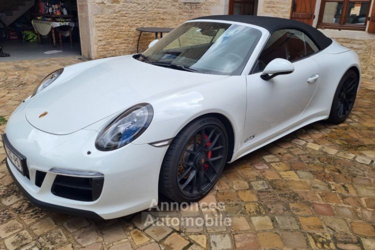 Porsche 991 Carrera 4 GTS - <small></small> 142.900 € <small>TTC</small> - #4