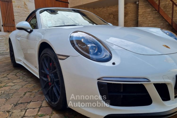 Porsche 991 Carrera 4 GTS - <small></small> 142.900 € <small>TTC</small> - #7