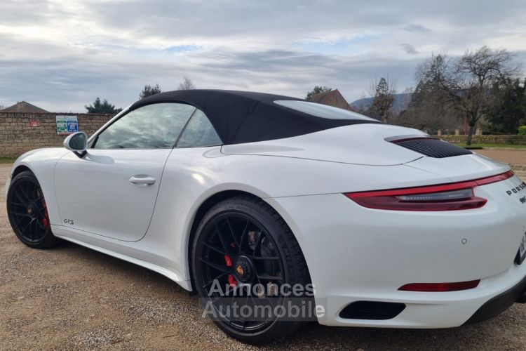 Porsche 991 Carrera 4 GTS - <small></small> 142.900 € <small>TTC</small> - #8