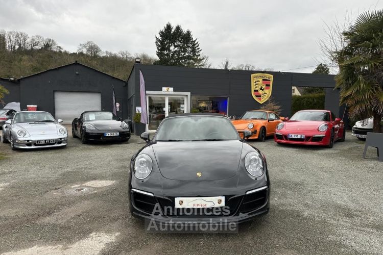 Porsche 991 CARRERA 4 GTS - <small></small> 136.991 € <small>TTC</small> - #2