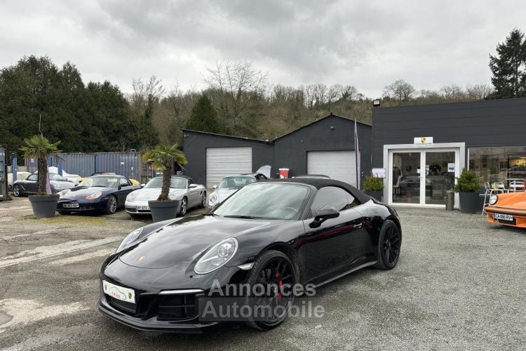 Porsche 991 CARRERA 4 GTS - <small></small> 136.991 € <small>TTC</small> - #3