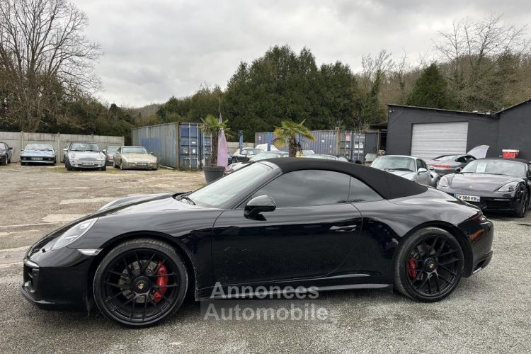 Porsche 991 CARRERA 4 GTS - <small></small> 136.991 € <small>TTC</small> - #4