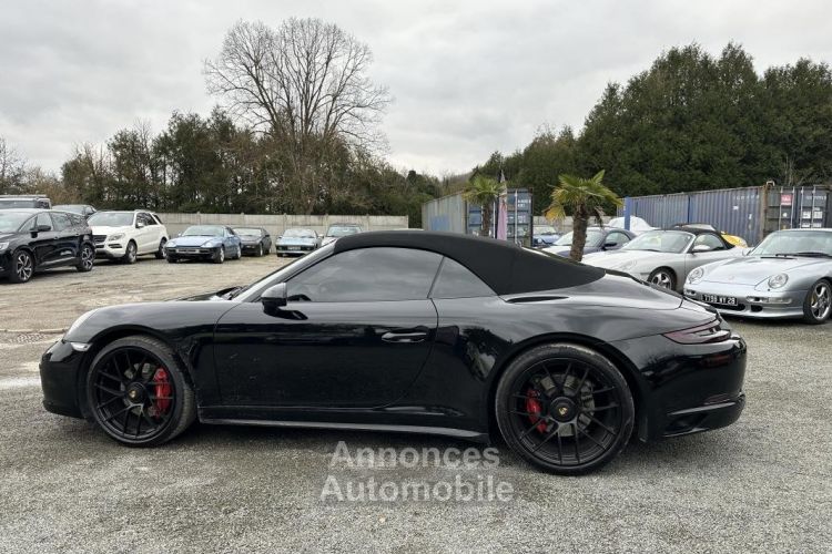 Porsche 991 CARRERA 4 GTS - <small></small> 136.991 € <small>TTC</small> - #5